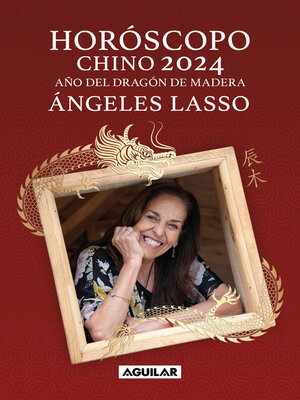 cover image of Horóscopo chino 2024